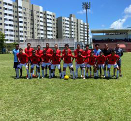 Time de Jequié Participa da Taça das Favelas