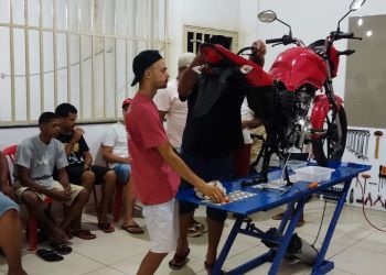 Instituto Mãos e SENAI transformam Vidas na Periferia de Jequié