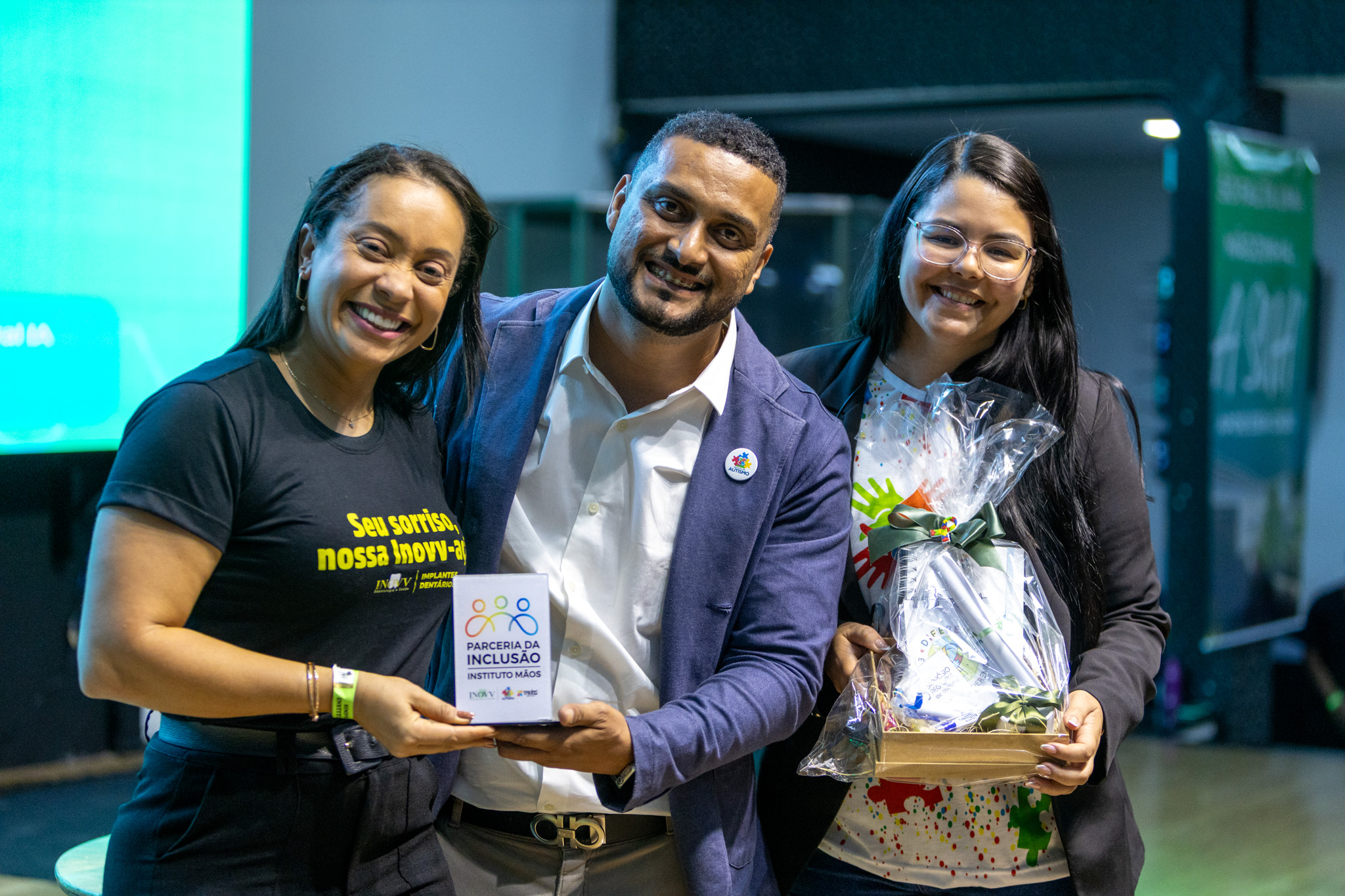 Projeto “Vozes do Silêncio” coloca Instituto MÃOS entre as Tecnologias Sociais certificadas pela Fundação Banco do Brasil